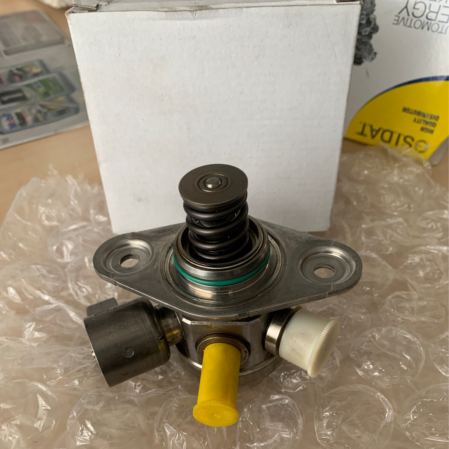 Pompe haute pression w176