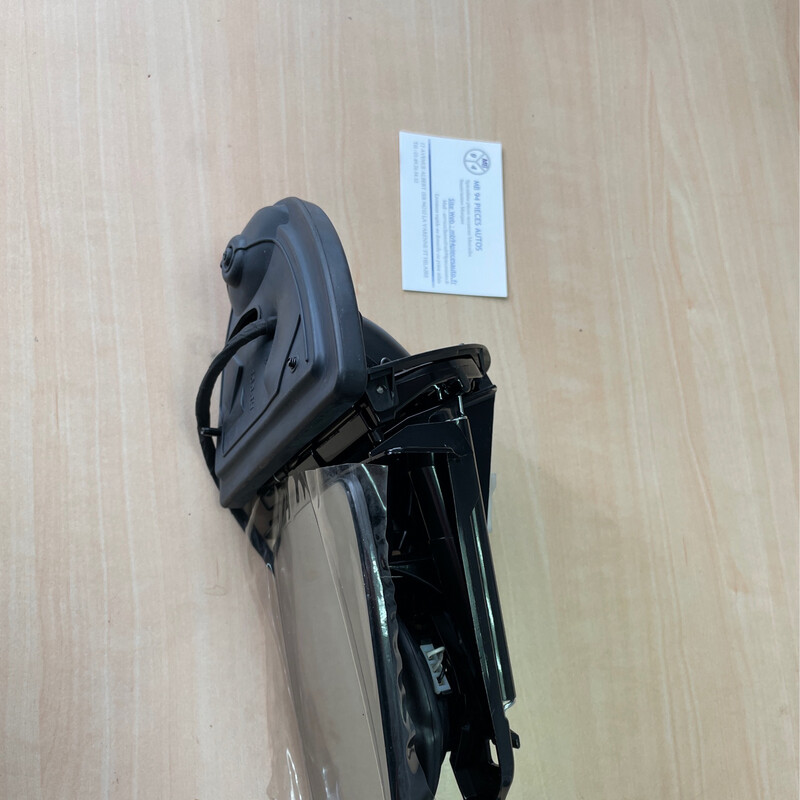 Rétroviseur droit w163 phase 2 rabbatable électrique + glace rétroviseur