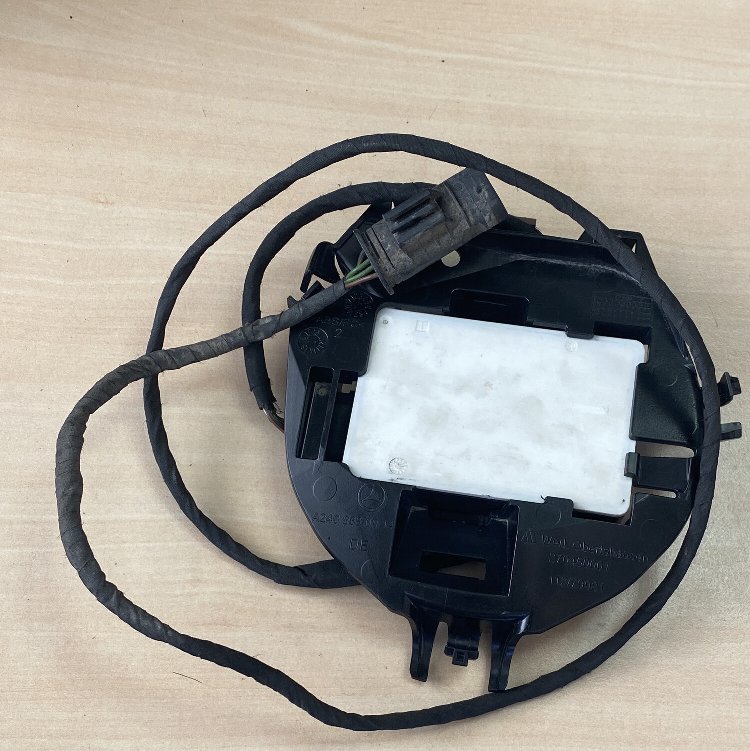 capteur de radar A2468860014 w246 14
