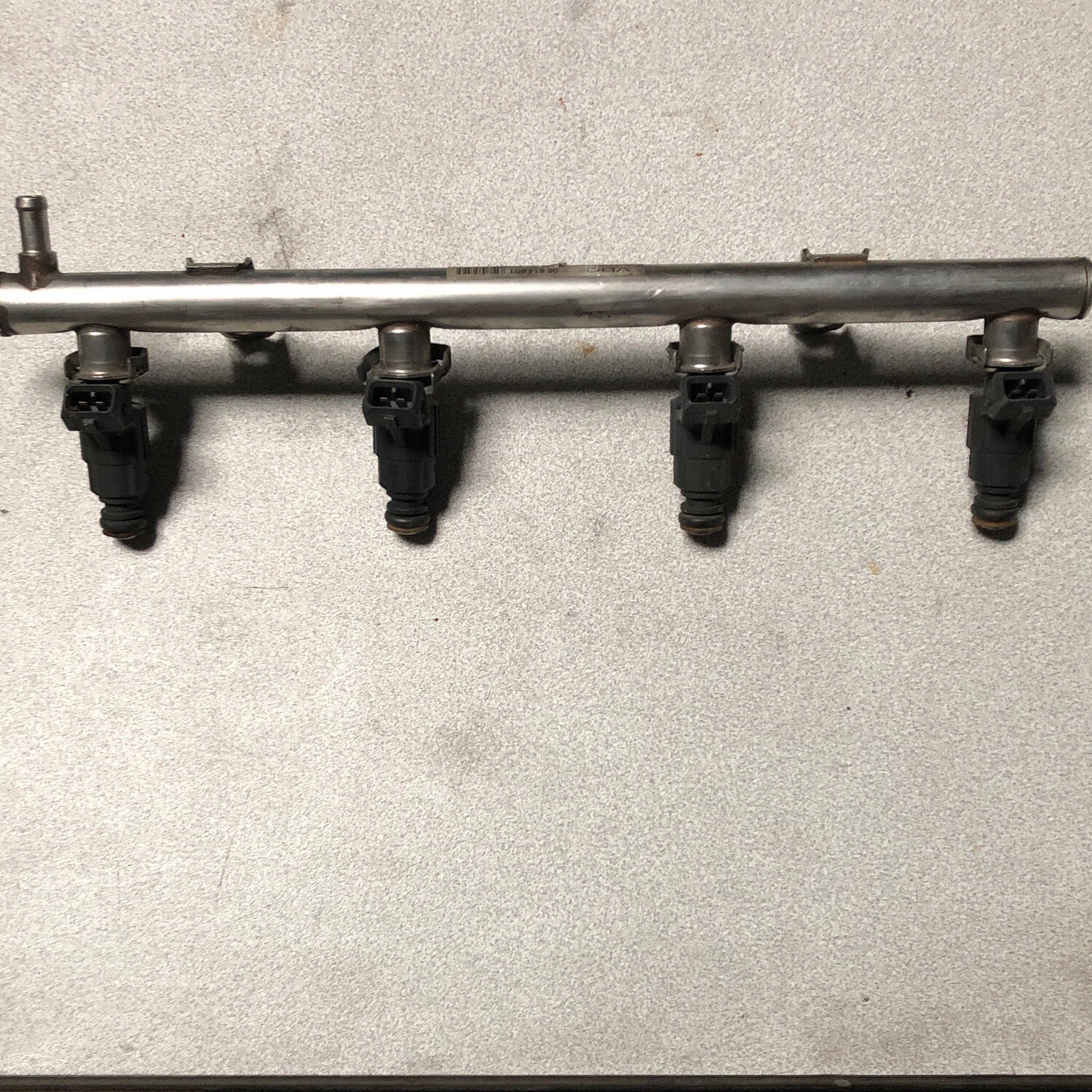 Rampe d’injection gicleur 1660700495 w168 95
