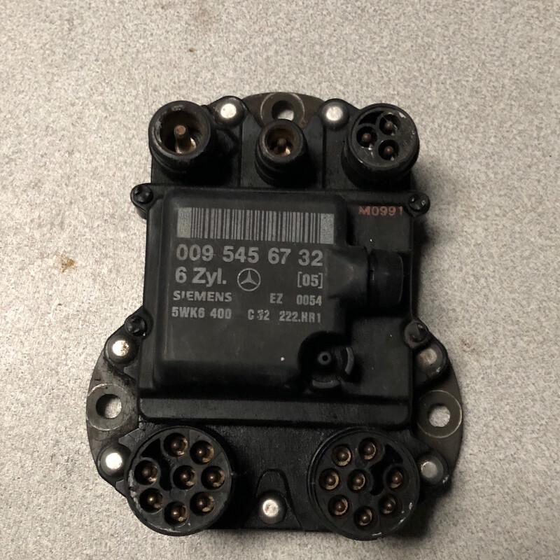 Module d’allumage 0095456732 w140 32