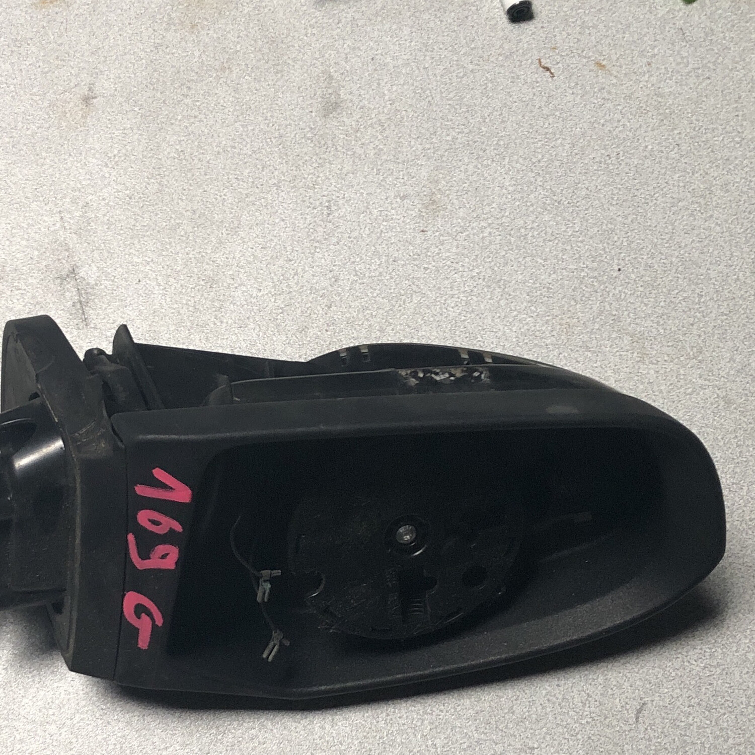 Rétroviseur gauche w169 CLASSE A 