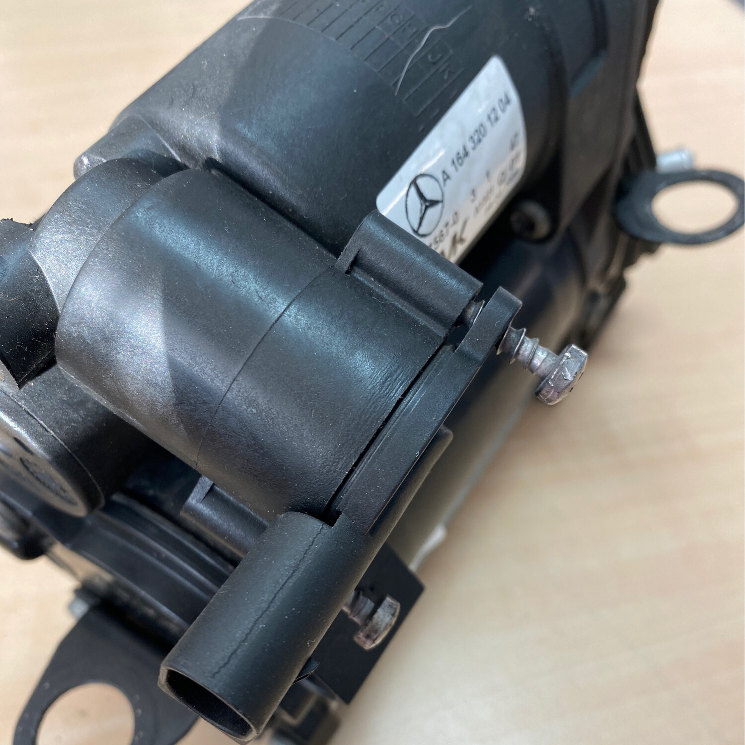 Pompe suspension pneumatique A1643201204 w164 04