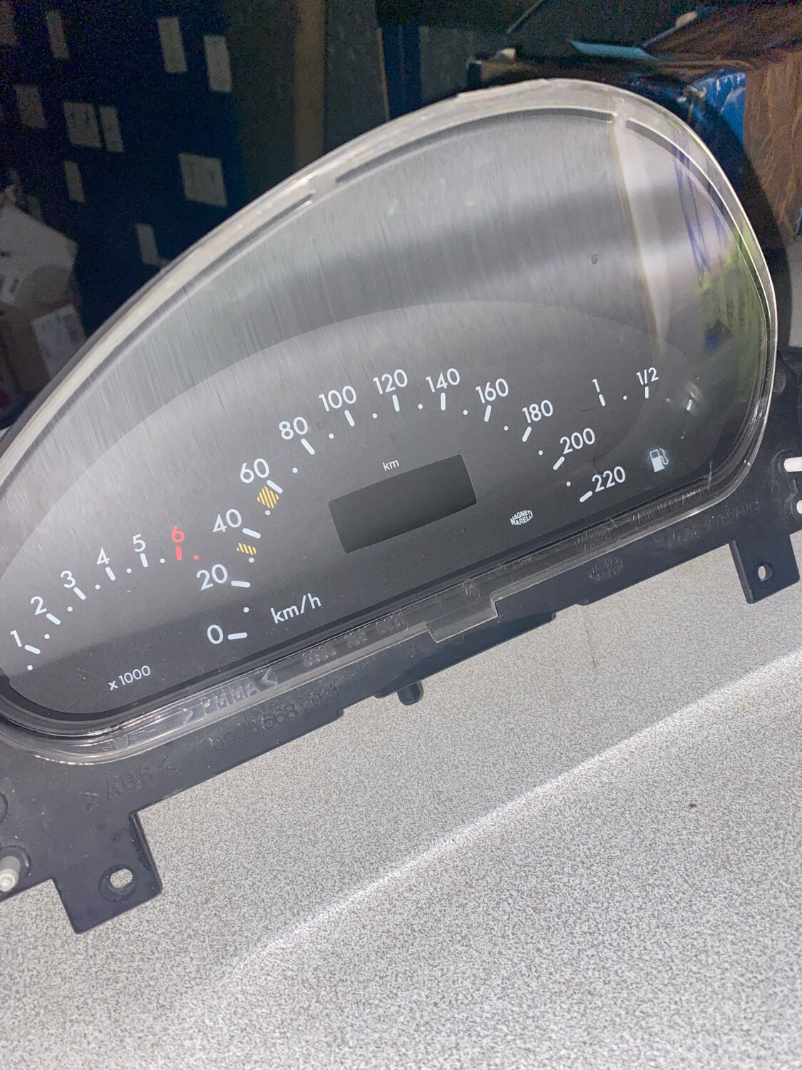 compteur A16854022347 w168 