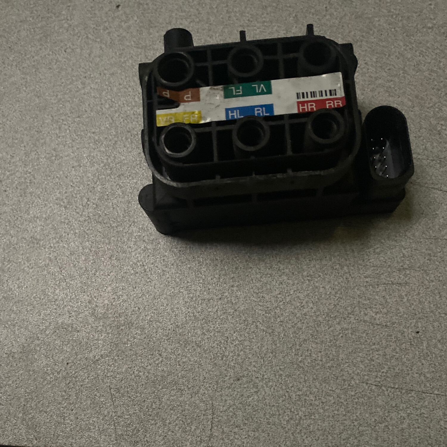 bloc de valves A0993200058