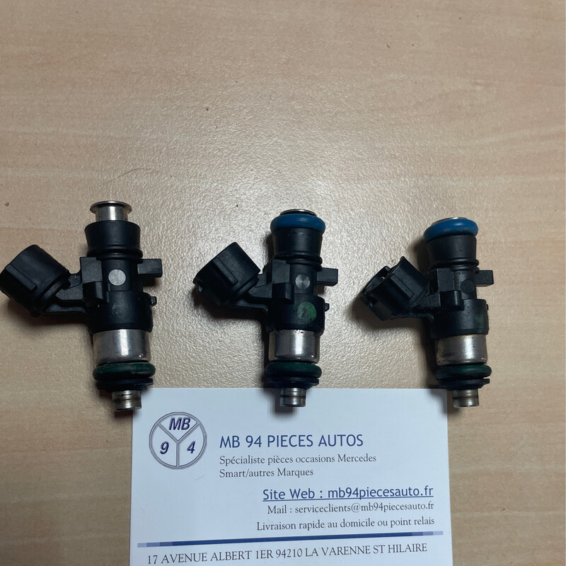 Injecteur 3x smart w451-45107