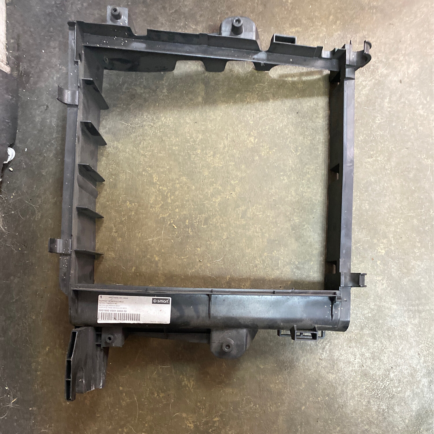 support de module 0001980V001000000 w450 00