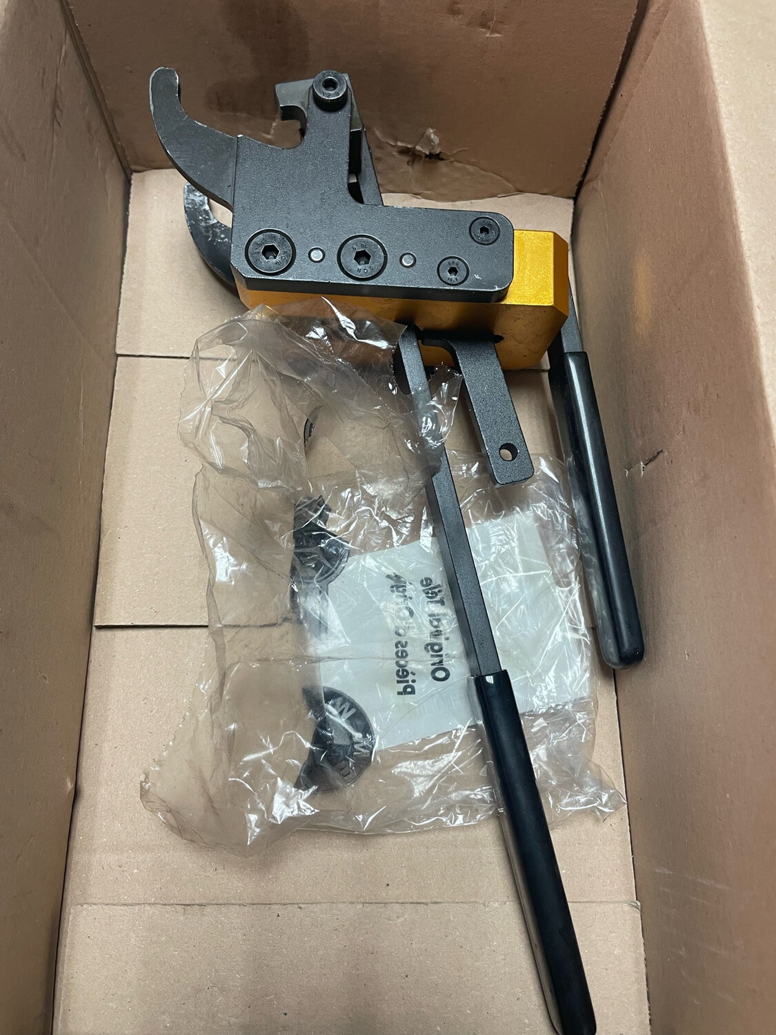outils de ressort de levier spécial BMW