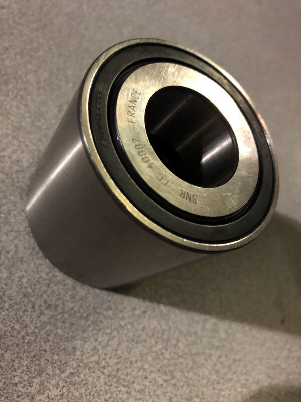 Roulement de roue arrière A16898100727 w140,w160,w170