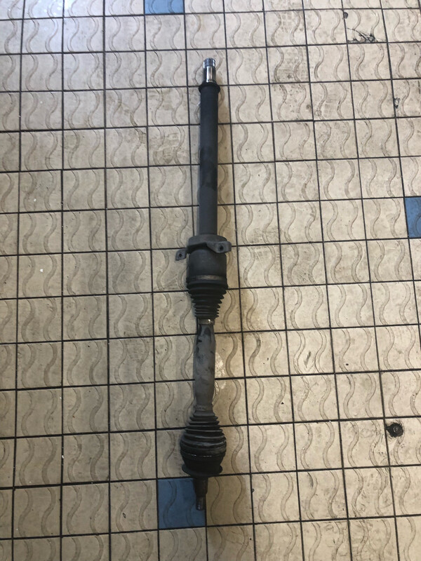 Cardan avant droite A1693608472 w169 72