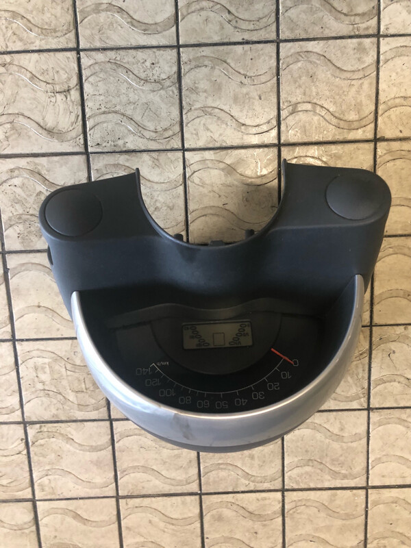 Compteur A4519000600 w451 60