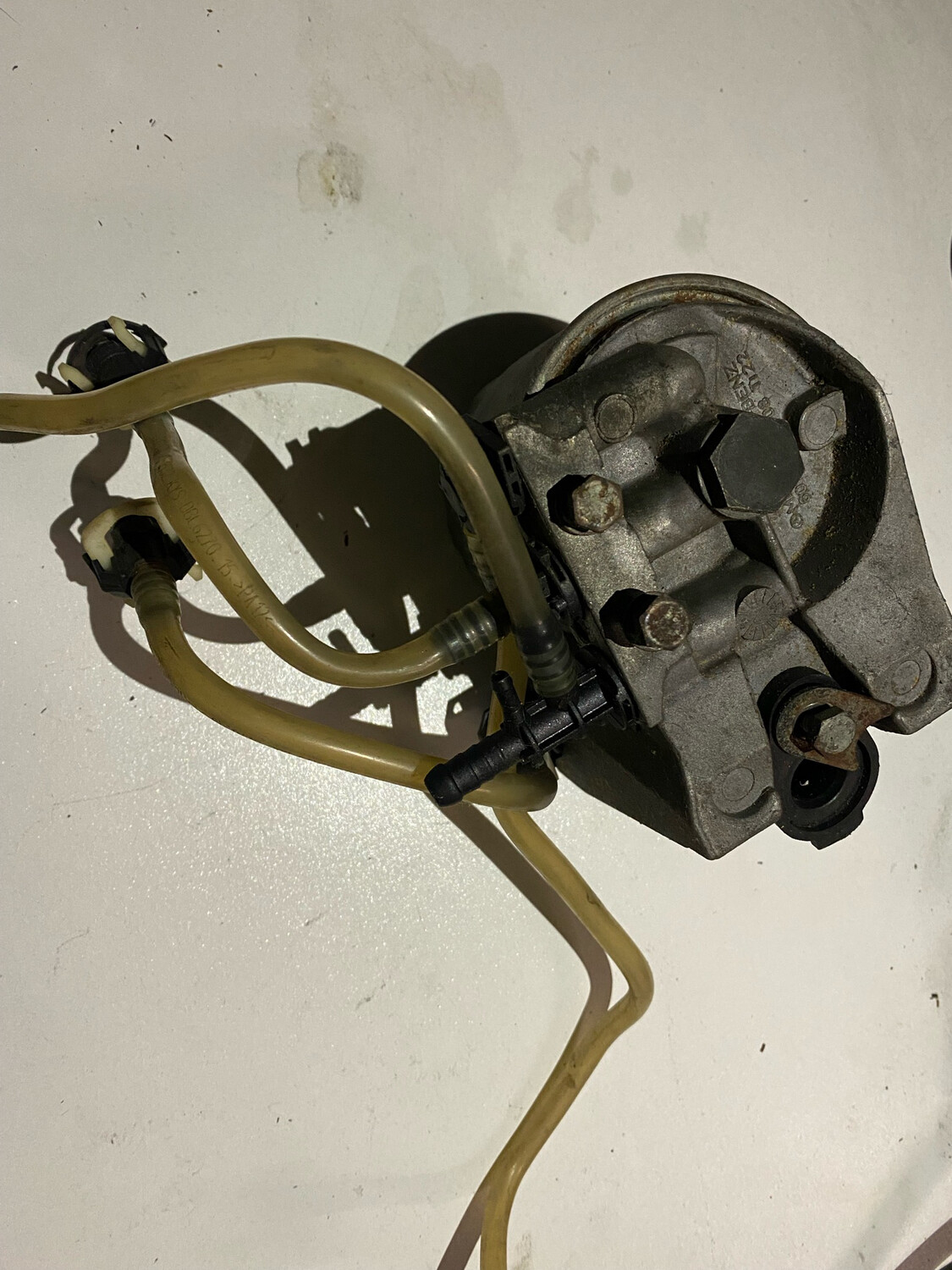 Boitier filtre carburant A6010920408 w638 08 VITO 