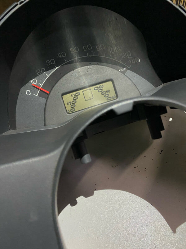 compteur w450 0001187 SMART