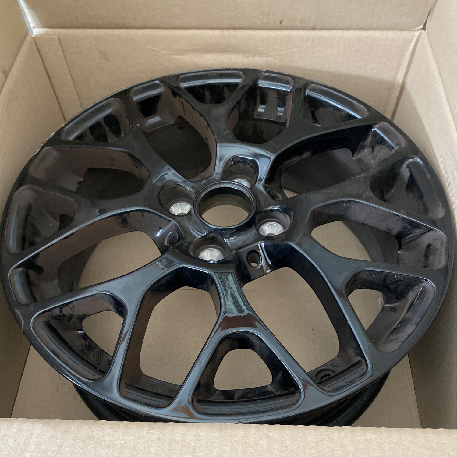 roue disque A4534010400 w453 04