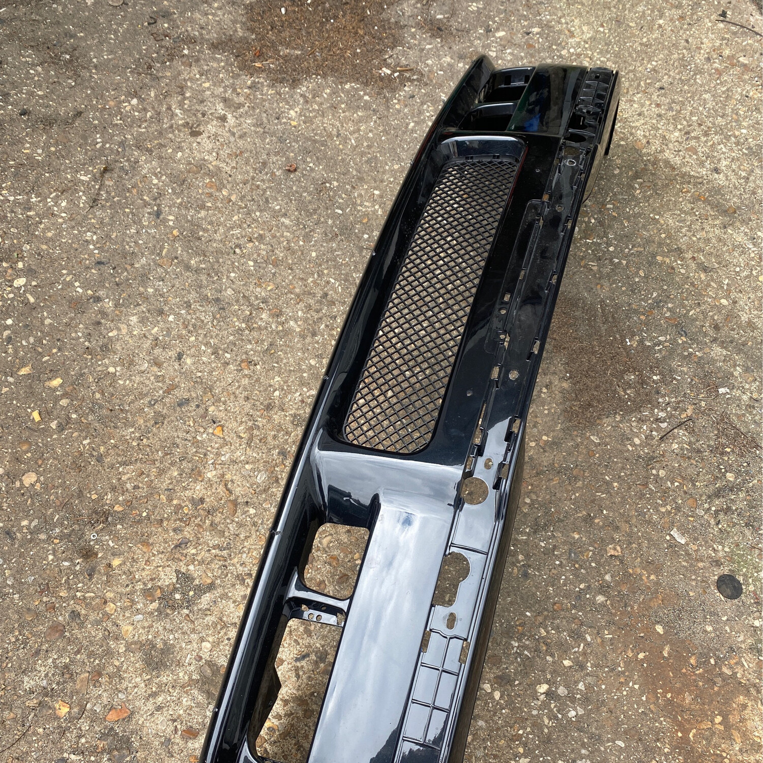 par choc BMW E36 série 3 M3