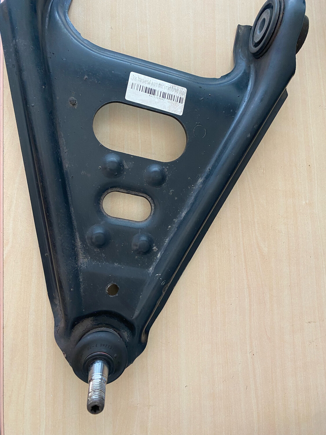 bras traversal avant droit A451333002 w451 02