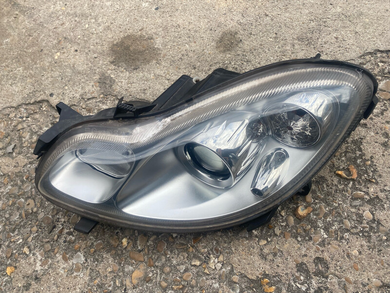 phare avant gauche A4518200159 w451 59 smart 