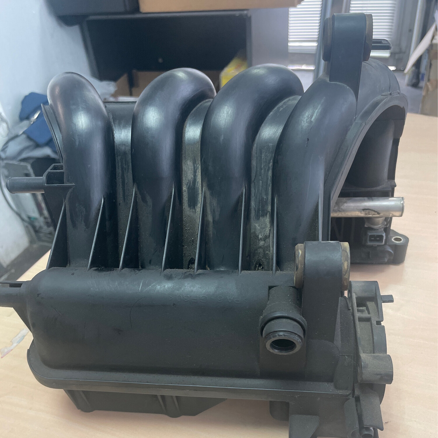 Collecteur d’admission classe A w168