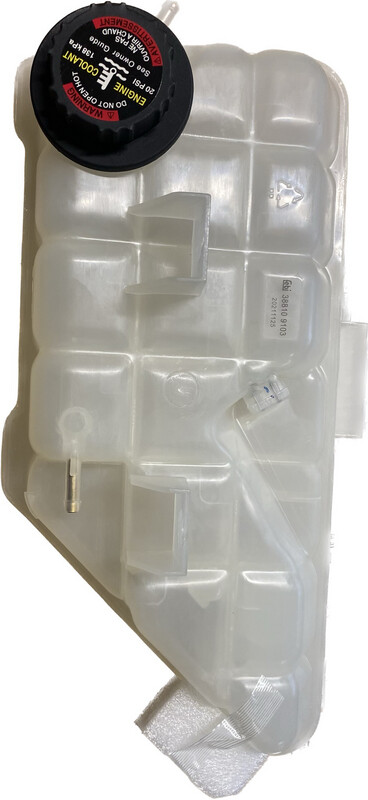 Bocal refroidissement w163 ML