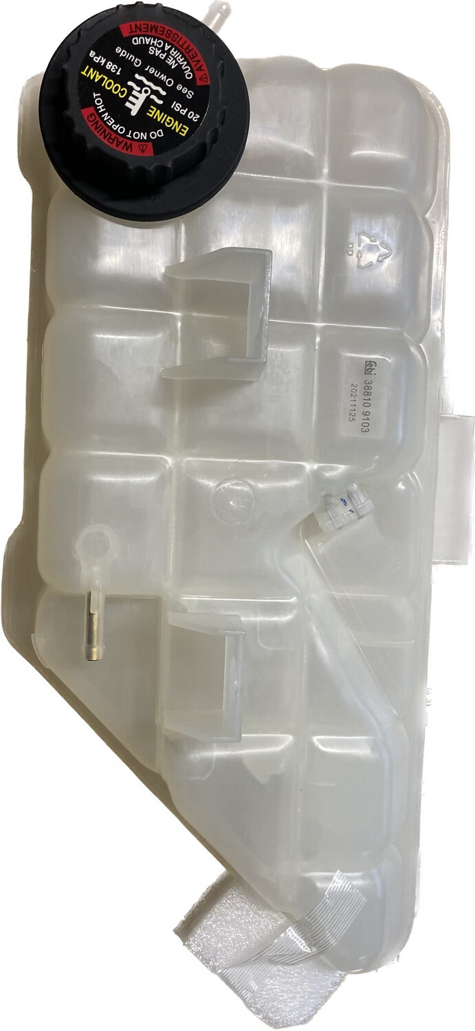 Bocal refroidissement w163 ML