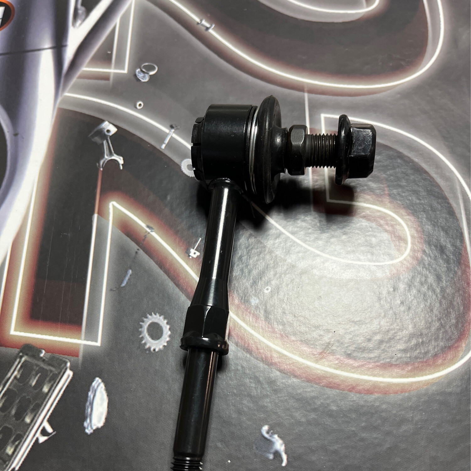 Barre stabilisateur  5676485 chevrolet