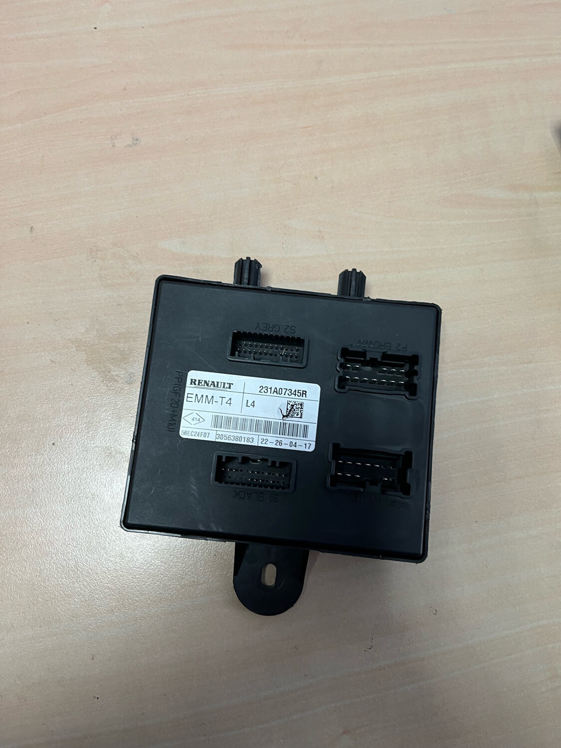 Module électronique 231A07345R