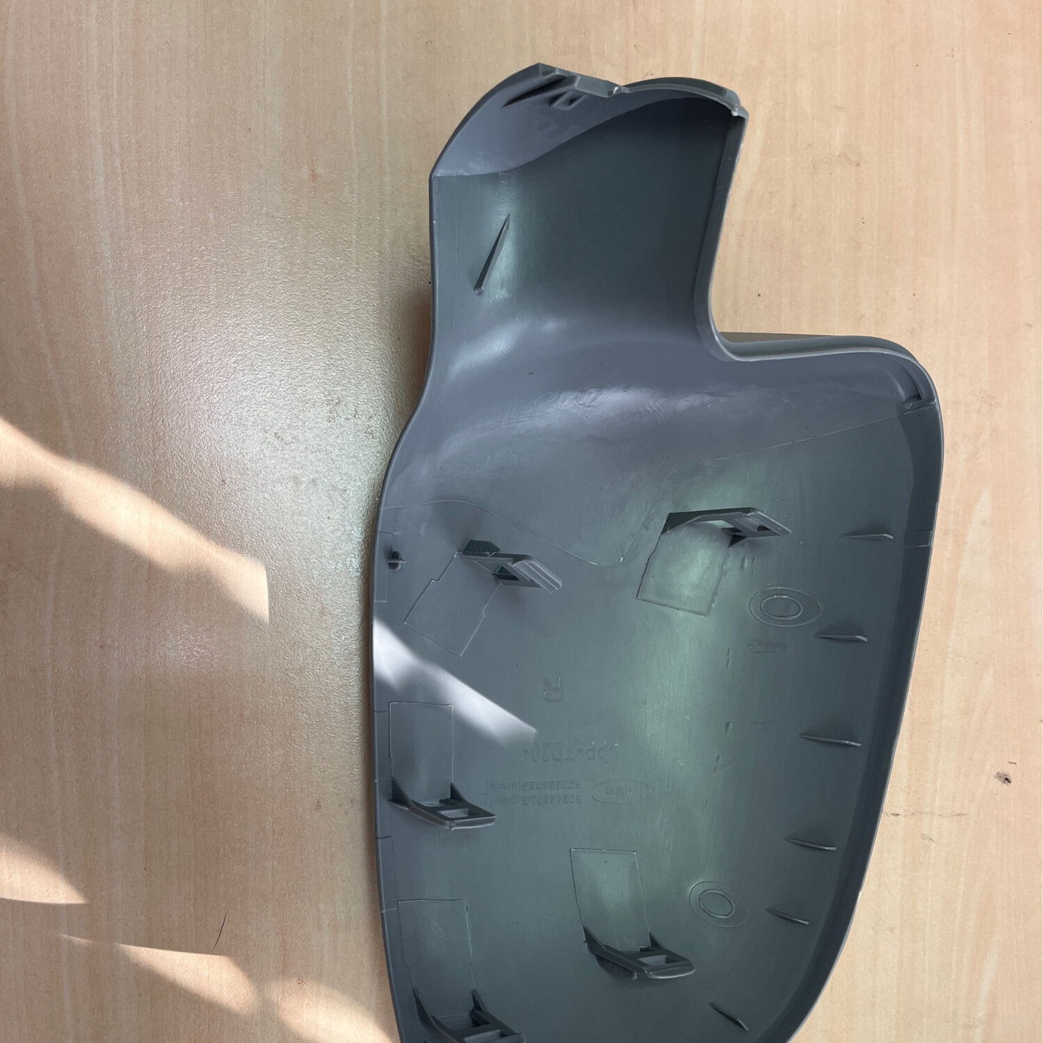 Coquille rétroviseur 80269802G 