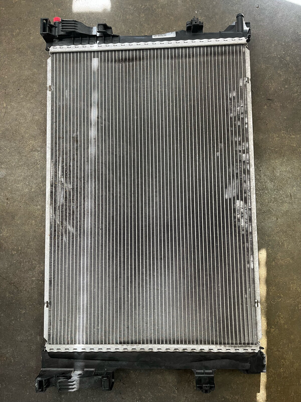 Radiateur A2455001003 w245 03 