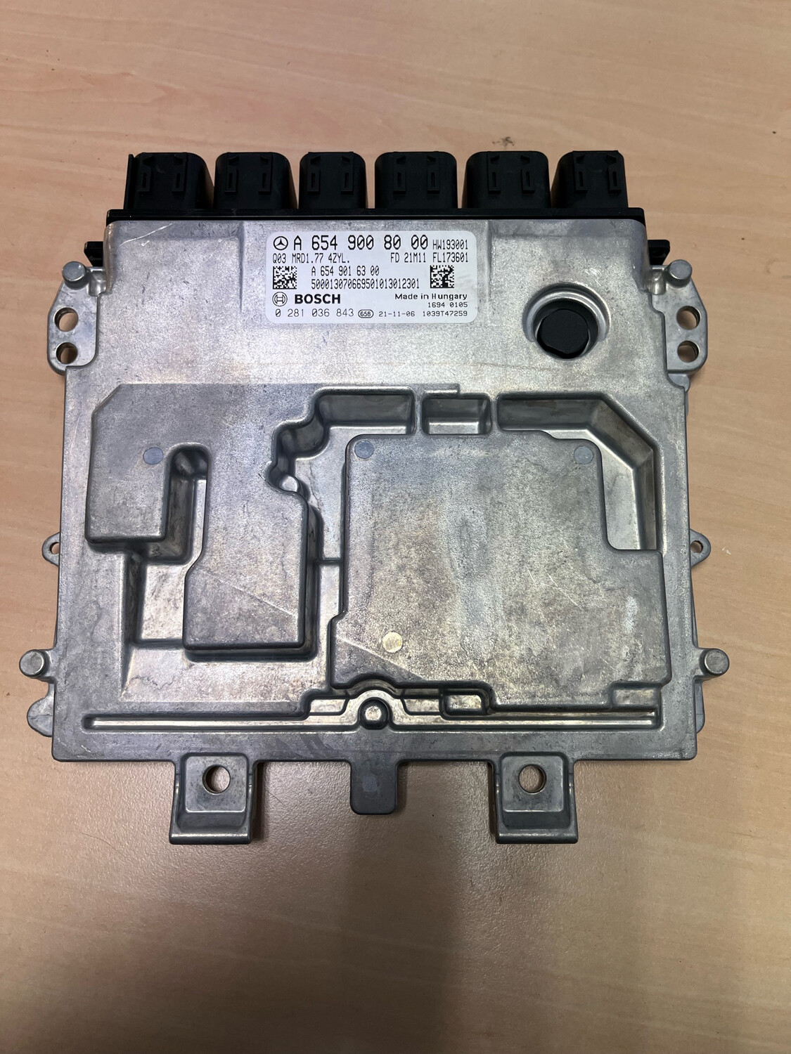 Calculateur A6549008000 w238 80 