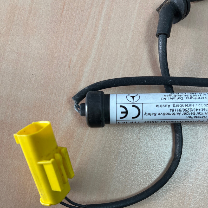 Sonde de capteur de collision A2059060002