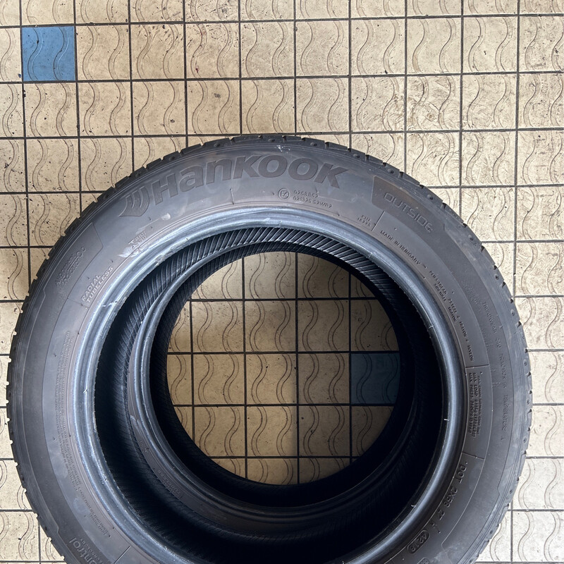 Pneu 205/55r17 91w Hankook mo s1evo