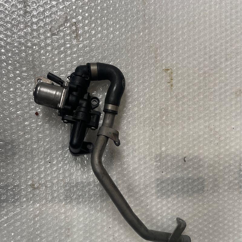 BOITIER CHAUFFAGE AUXILIAIRE MERCEDES A1562030164 OM156