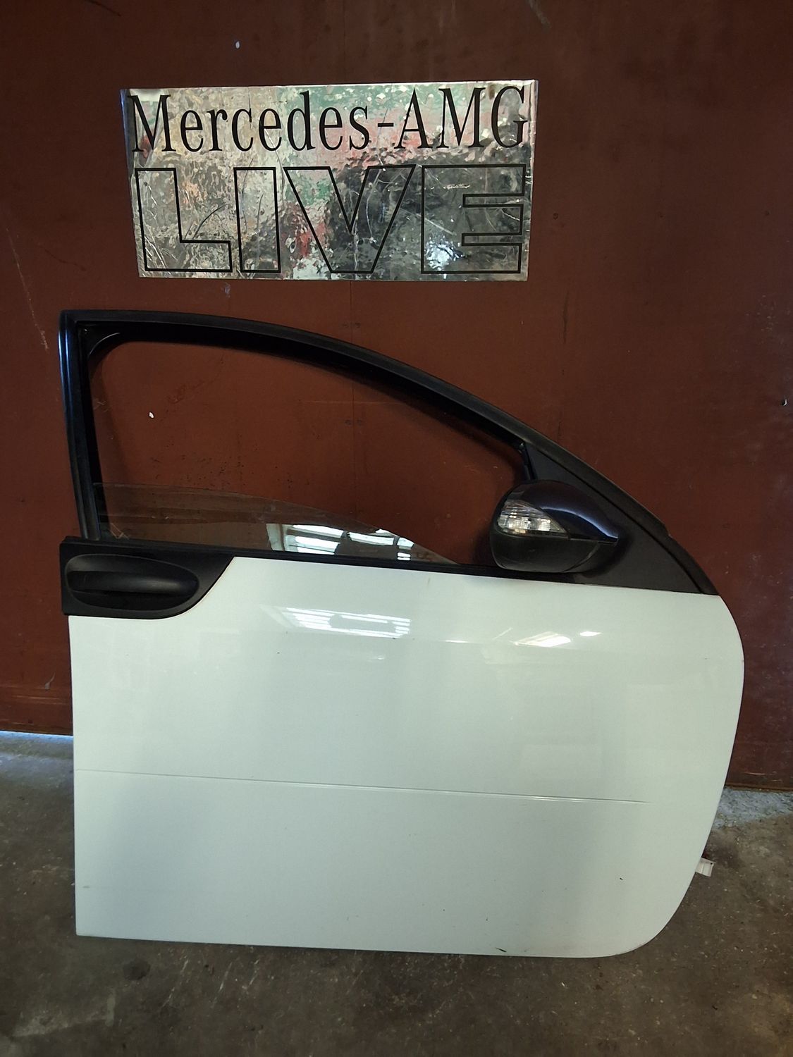 Porte côté droit smart foufour 4547200408