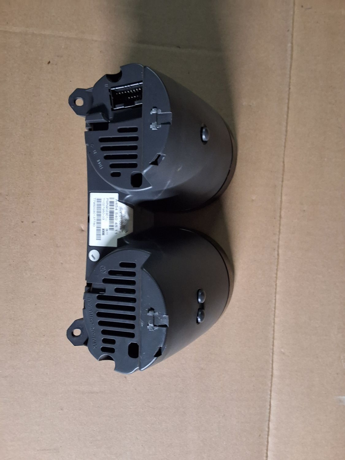 Compteur smart foufour 454