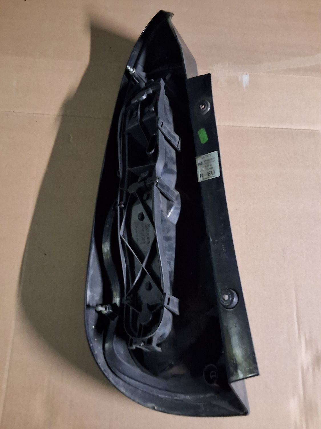 Feu arrière droit smart foufour 454