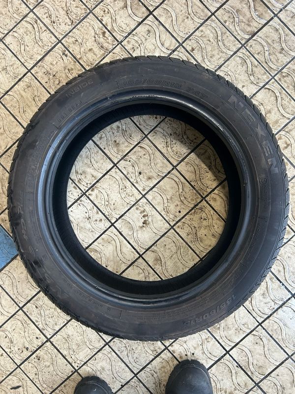 Pneu 155/60r15 74t nblue hd plus marque nexen