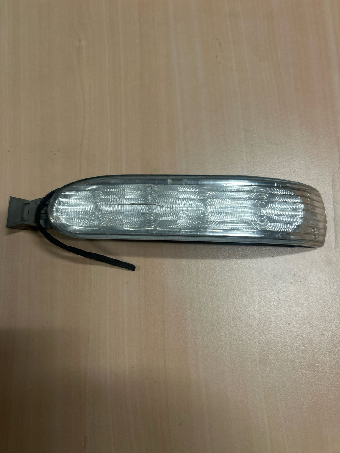 Clignotant rétro gauche réf A1638200321 ml 163-82