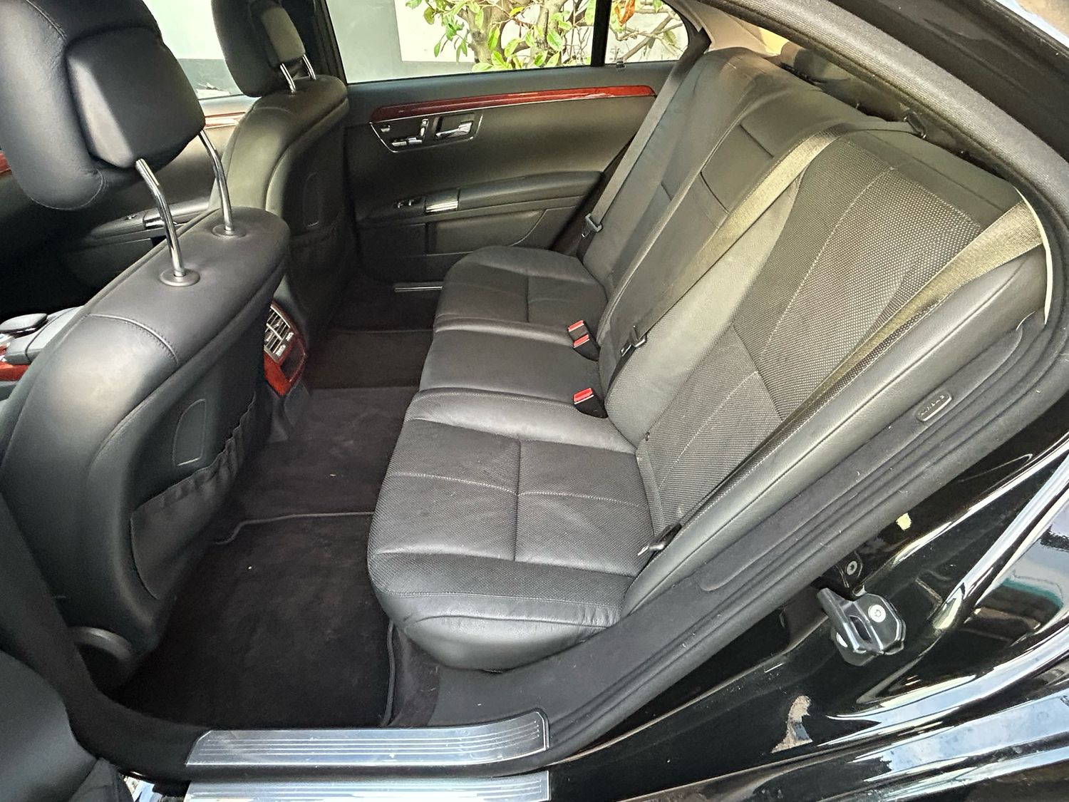Mercedes S350 long 2009 v6 essence 30 000 kms