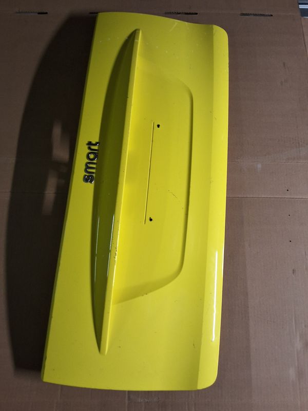 Hayon W451 jaune 