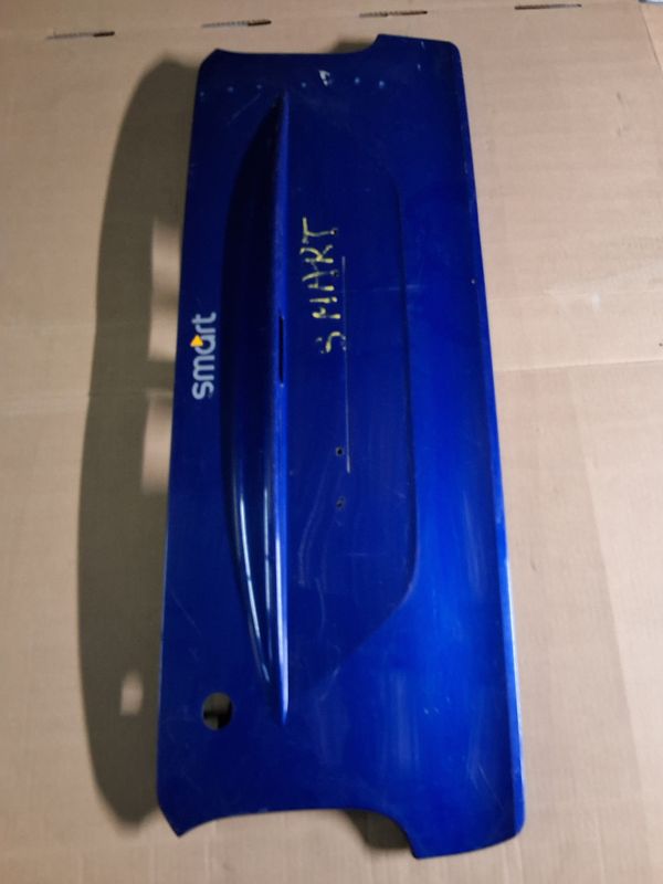 Hayon cabriolet w450 bleu 
