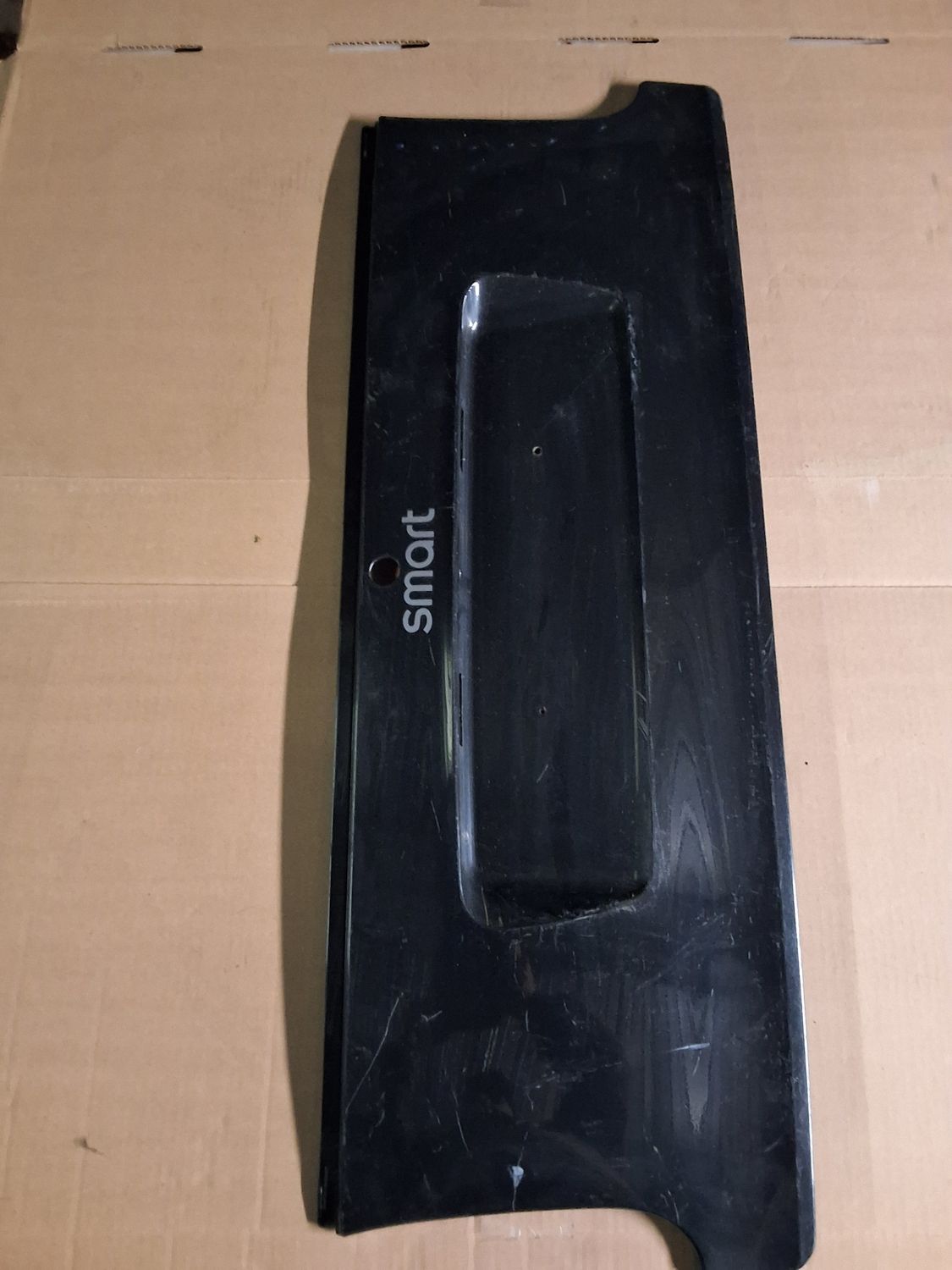 Hayon w450 noir 