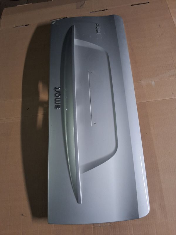 Hayon W451 mhd gris 