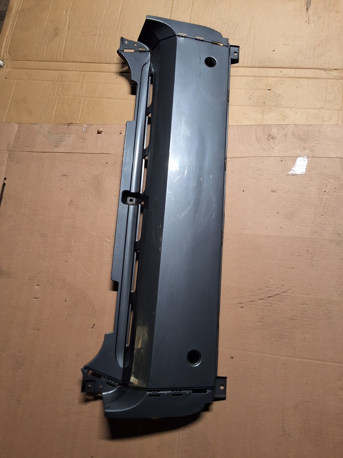 PC arrière w451 gris 