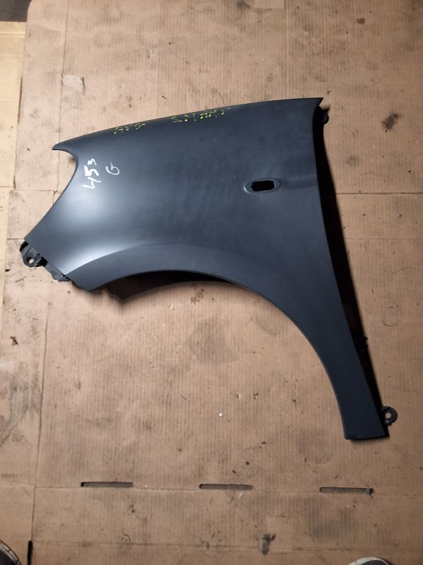 Aile avant gauche w453 neuve 