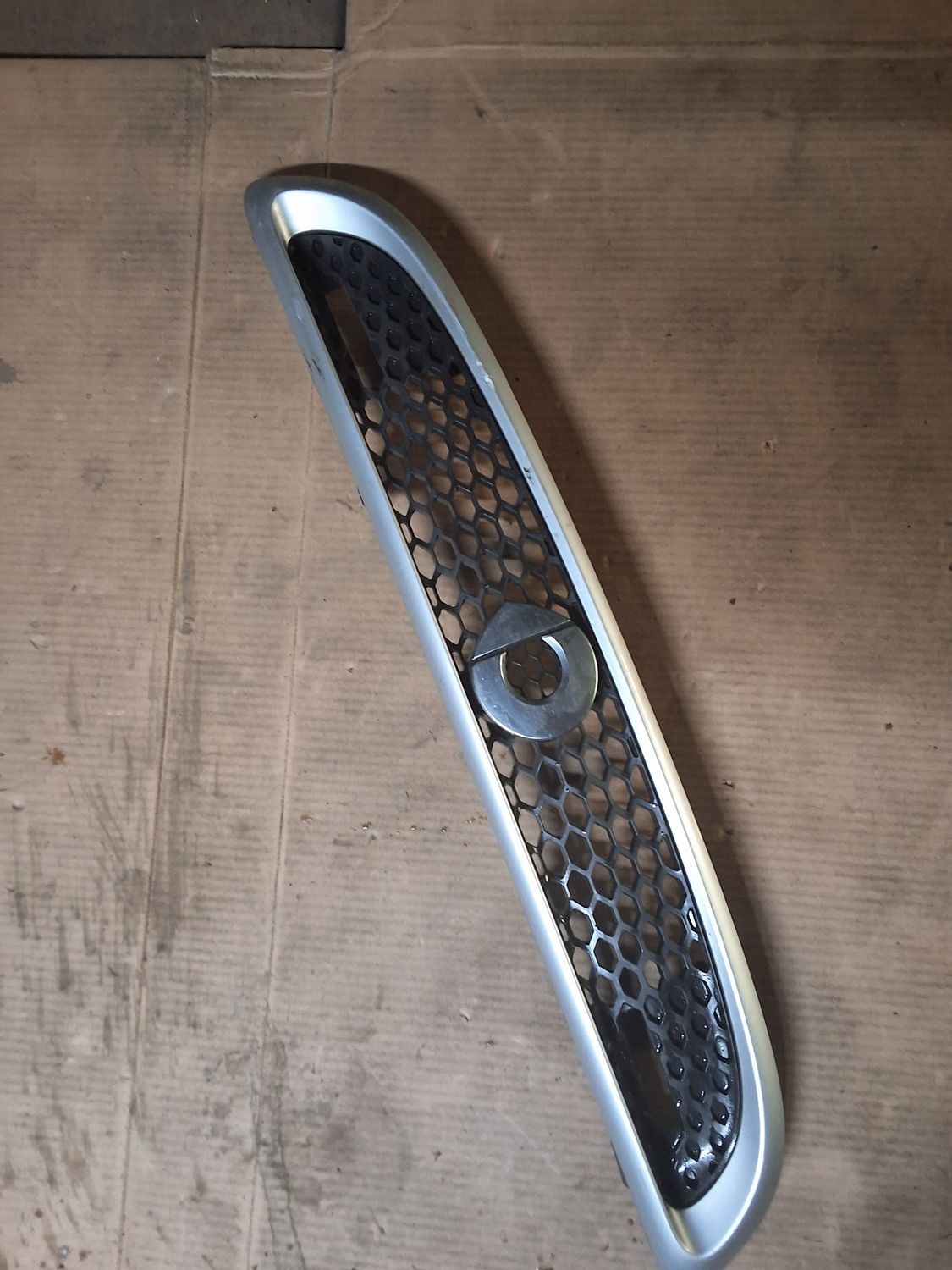 Calandre W451 phase 2