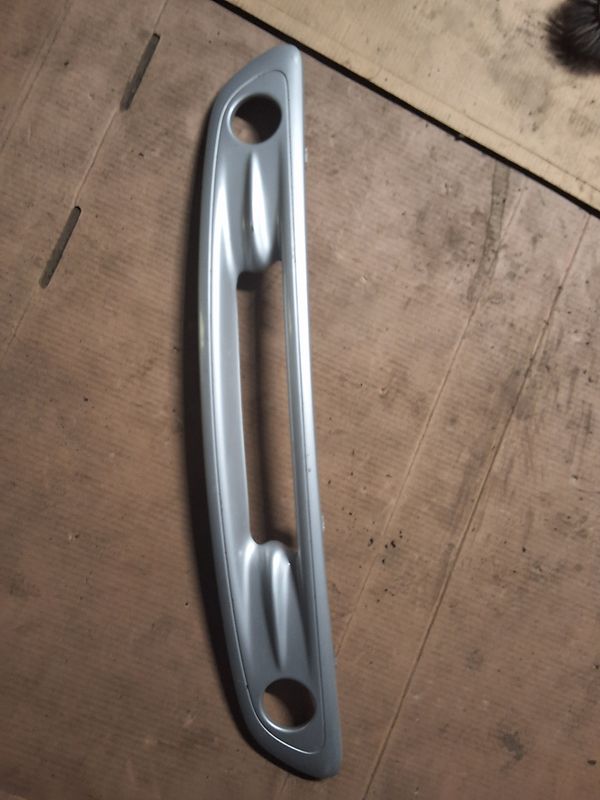 Calandre w450 gris 