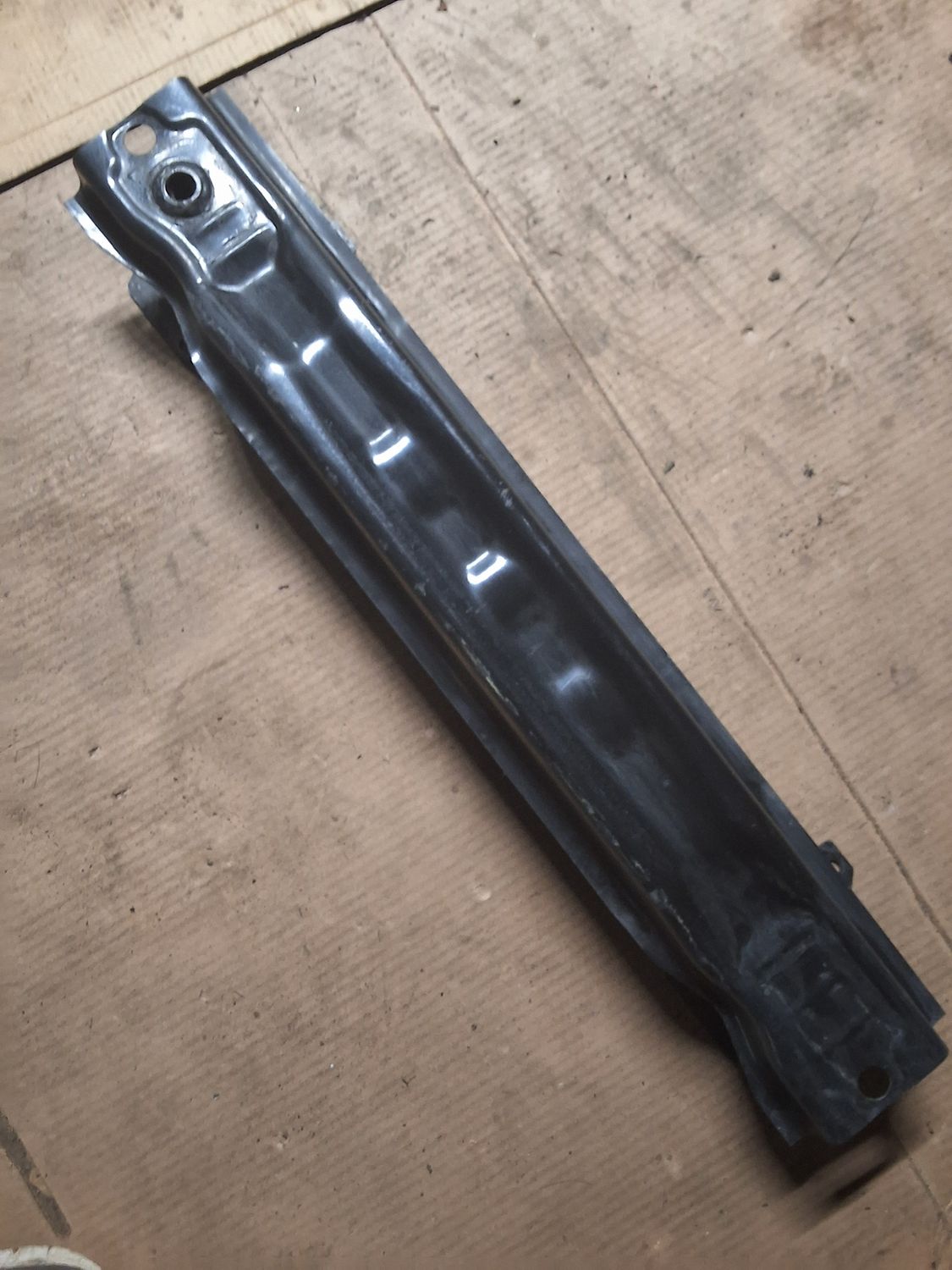 Traverse arrière smart W451 