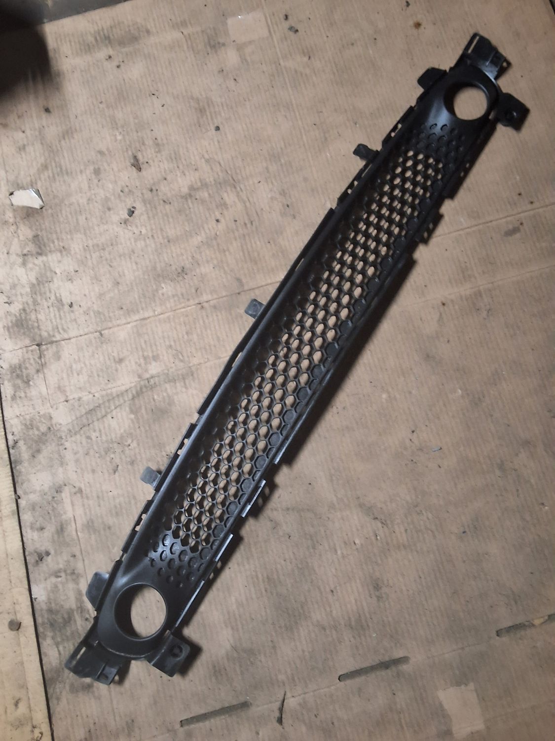 Grille PC avant w453 
