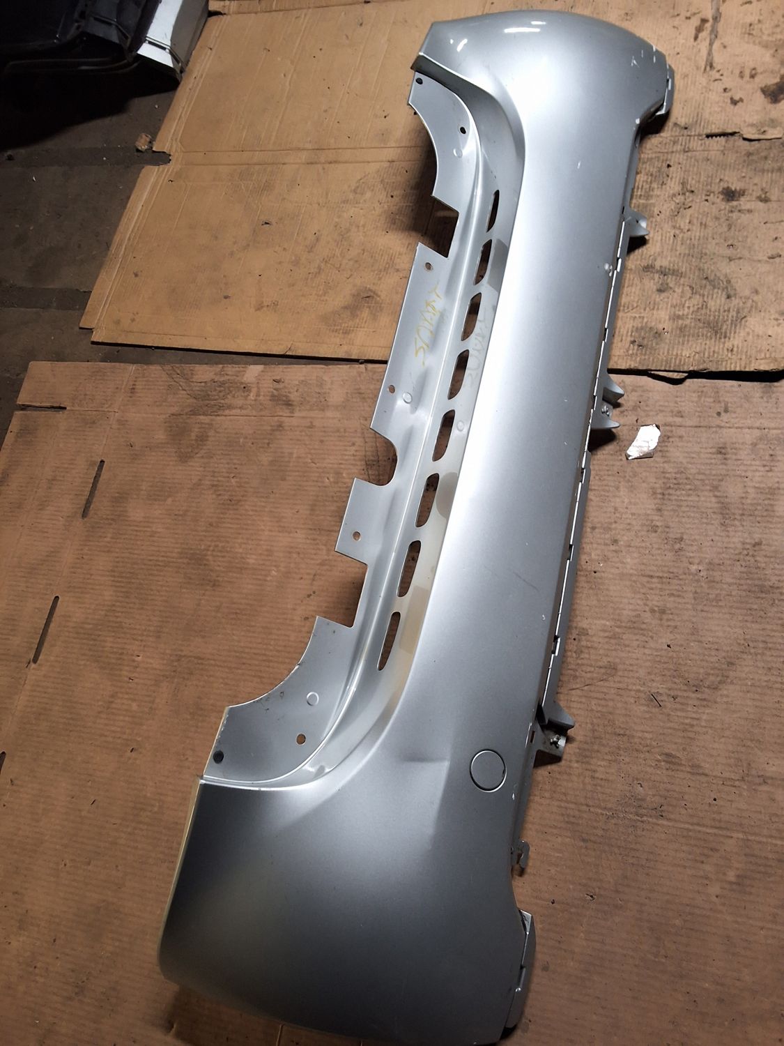 PC arrière w453 gris 
