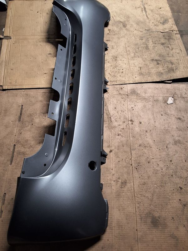 PC arrière w453 gris mat 
